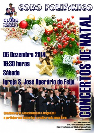 06-12-14 – Igreja S. José Operário do Feijó.